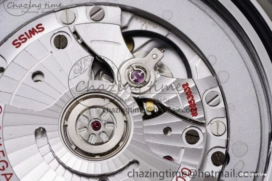 0322 Seamaster Diver 300M ZF 1:1 Best Edition Green Ceramic Green Dial on SS Bracelet A BestValue 7825